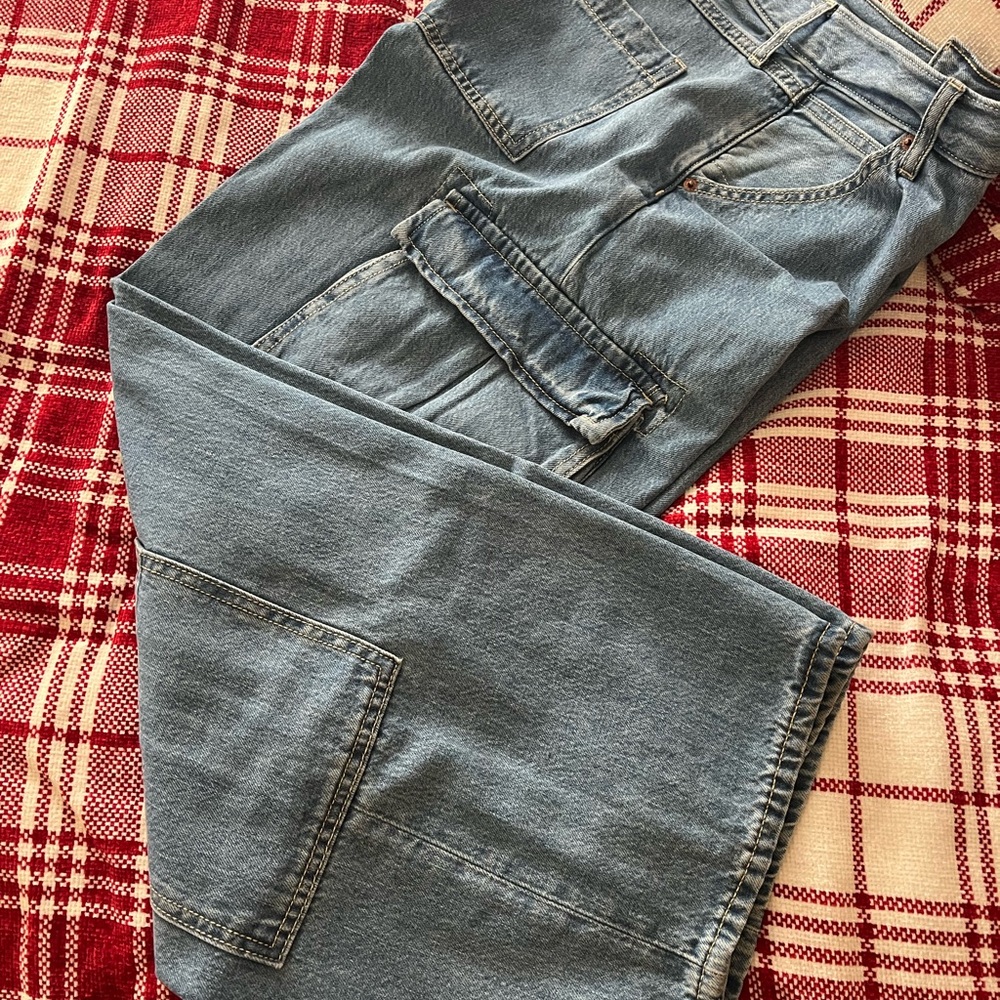 Women’s Blue Jeans